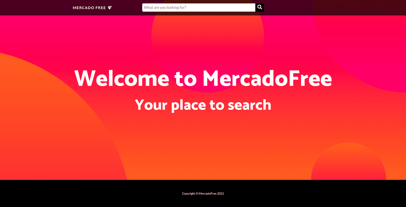 MercadoFree